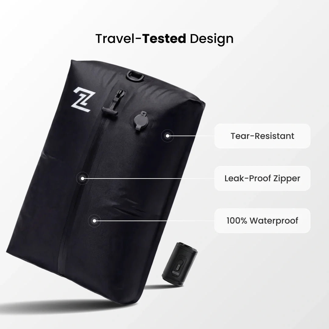 2PackBag™ Travel Kit