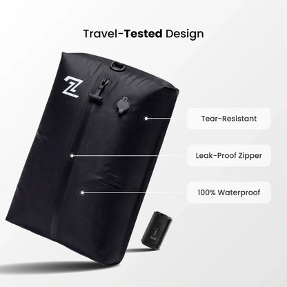 2PackBag™ Travel Kit