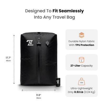2PackBag™ Travel Kit