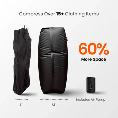 2PackBag™ Travel Kit