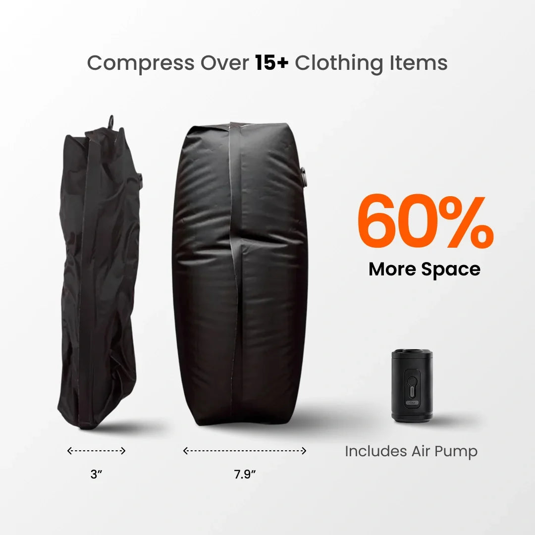 2PackBag™ Travel Kit