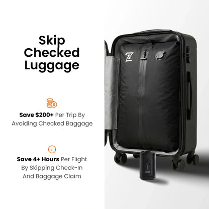 2PackBag™ Travel Kit
