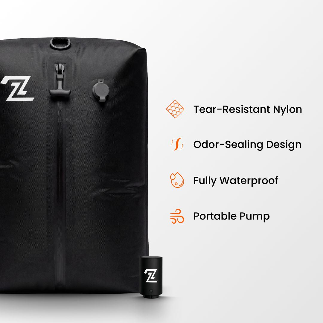 2PackBag™ Travel Kit