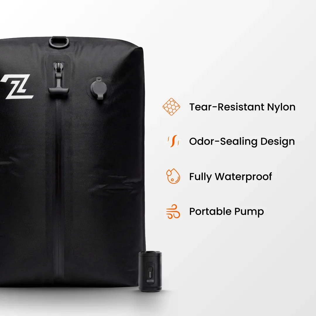 2PackBag™ Travel Kit
