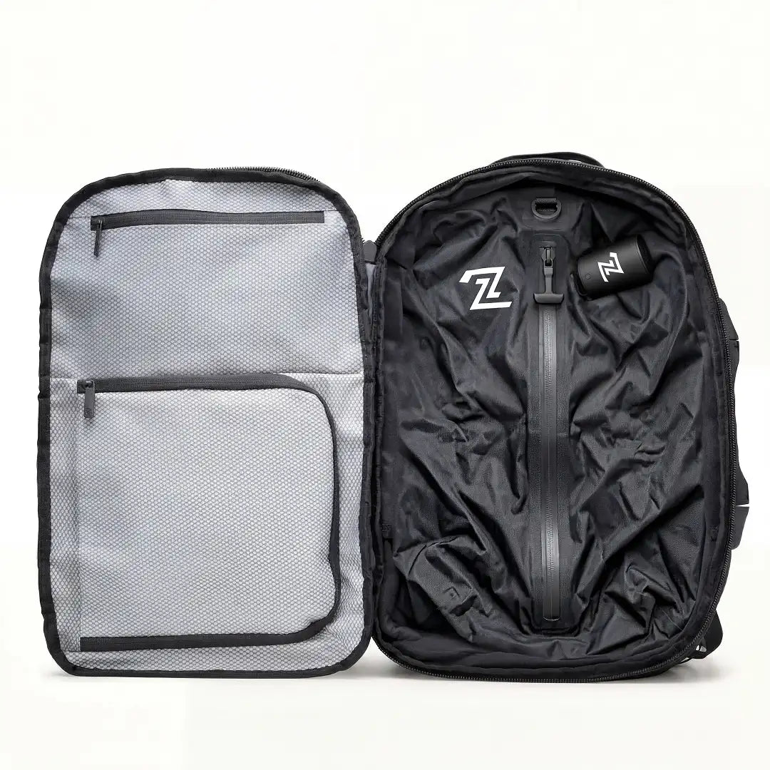 Vacuum Backpack
