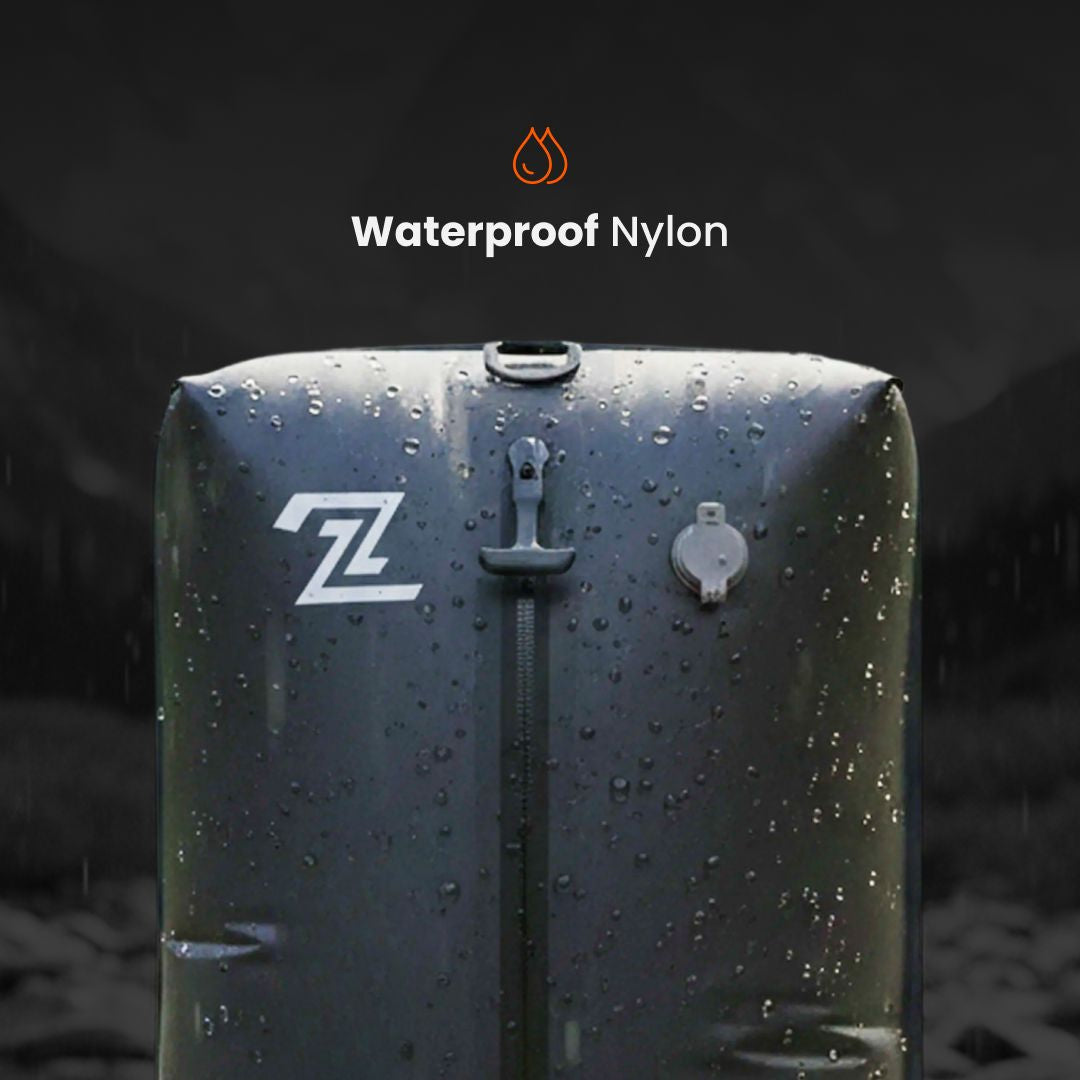 2PackBag™ Travel Kit