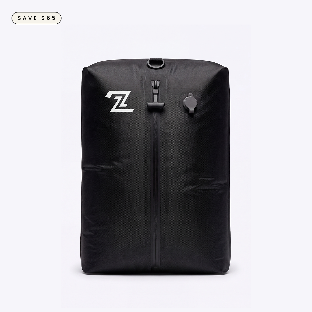 2PackBag™ Travel Kit